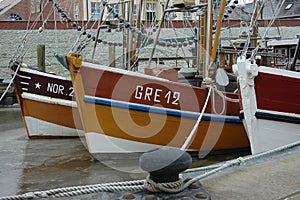 Greetsiel