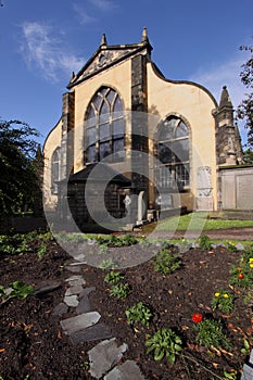 Grefriars Kirkyard, Edinburgh