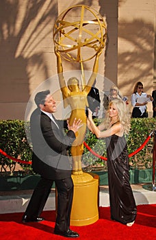 Greg Grunberg, Kristen Bell