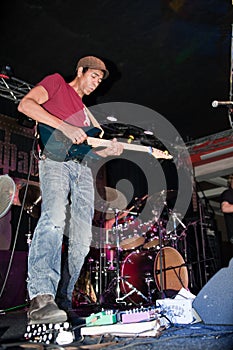 Greg Howe - guitarist