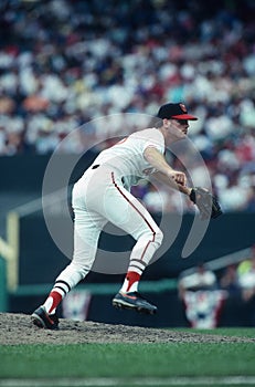 Greg Olson Baltimore Orioles