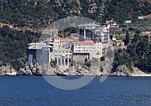 Gregoriou Monastery (Mount Athos, Greece)