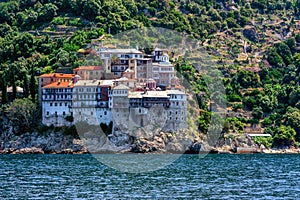 Gregoriou monastery, Mount Athos