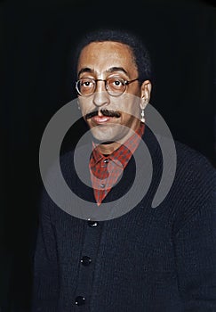 Gregory Hines in New York City in 1997