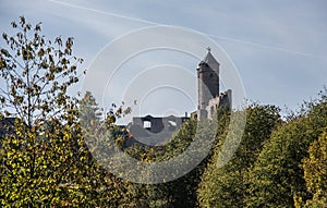 Greifenstein Best preserved castle