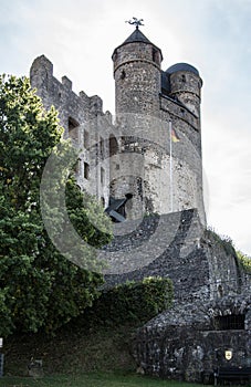 Greifenstein Best preserved castle