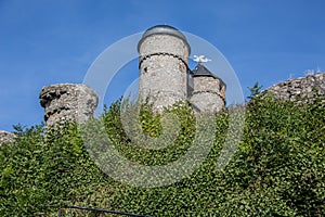 Greifenstein Best preserved castle