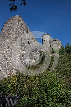 Greifenstein Best preserved castle