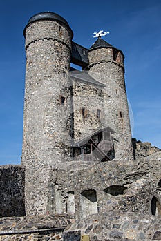 Greifenstein Best preserved castle