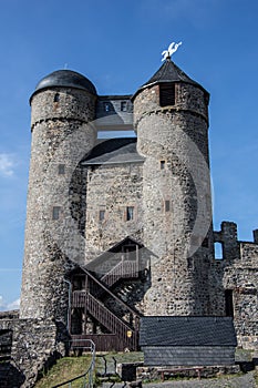 Greifenstein Best preserved castle