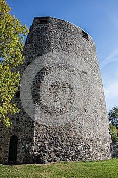 Greifenstein Best preserved castle