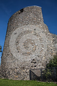 Greifenstein Best preserved castle