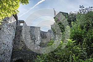 Greifenstein Best preserved castle