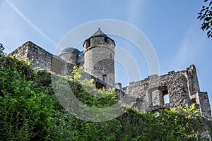 Greifenstein Best preserved castle