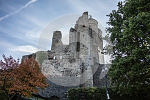 Greifenstein Best preserved castle