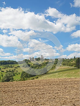 Greifenstein,Westerwald,Germany