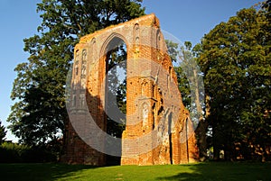 Greifswald Abbey