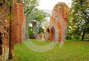 Greifswald Abbey