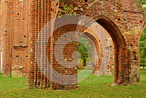 Greifswald Abbey