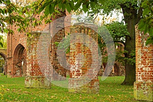 Greifswald Abbey