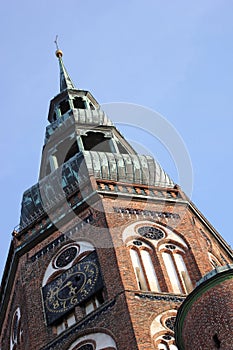 Greifswald Cathedral