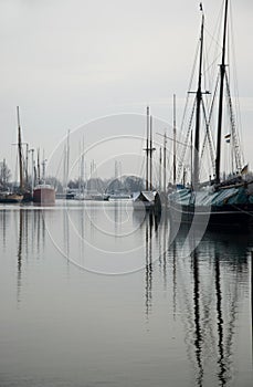 Greifswald Harbour