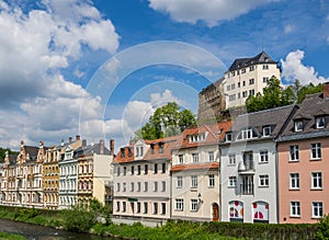 Greiz Skyline Upper Castle
