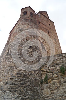 Gremi is a 16th-century architectural monument in Kakheti, Georgia.