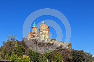 Gremi in Kakheti, Georgia