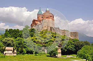 Gremi Monastery, Kakheti, Georgia