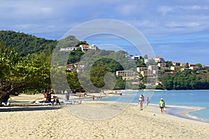 Grenada beach, Caribbean