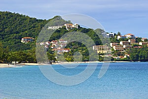 Grenada beach, Caribbean