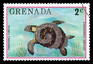 GRENADA - Postage stamp