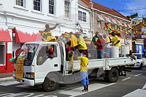 Grenada, Independence Day
