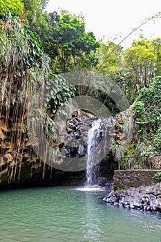 Grenada, West Indies - Annandale waterfall