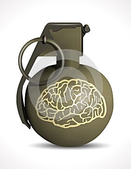 Grenade - Brain damage