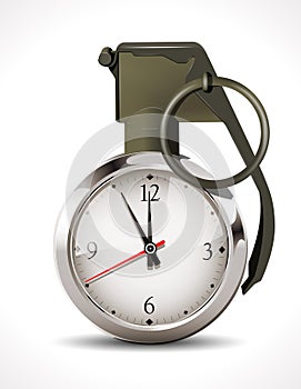 Grenade - Killing time