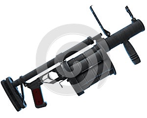 Grenade launcher