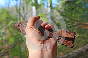 Grenade launcher mine