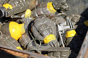 Grenades