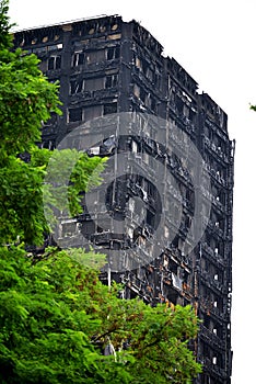 The Grenfell Tower Fire