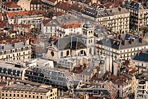 Grenoble, the Alp Capital , France