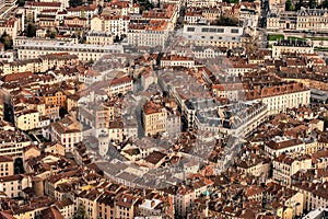 Grenoble, the Alp Capital , France