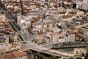 Grenoble, the Alp Capital , France