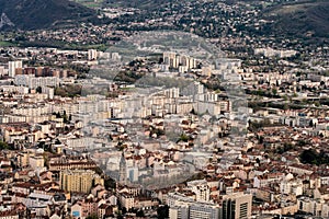 Grenoble, the Alp Capital , France