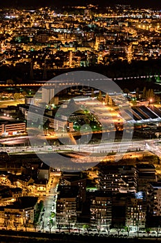 Grenoble, the Alp Capital , France