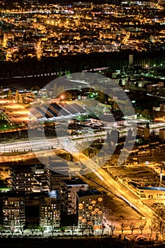 Grenoble, the Alp Capital , France