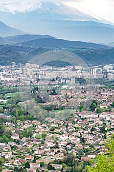 Grenoble, the Alp Capital , France