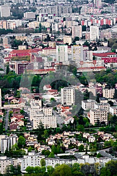 Grenoble, the Alp Capital , France