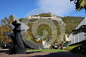 Grenoble Museum and Bastille